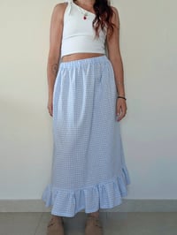Image 1 of GONNA VICHY SKY BLUE