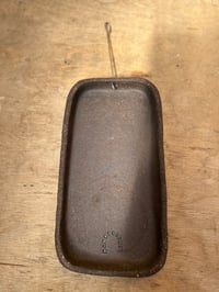 Image 5 of hanging pedastal tray