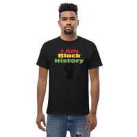 Image 3 of I Am Black History Tee