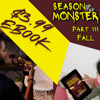 **E-Book** Season of The Monster: FALL