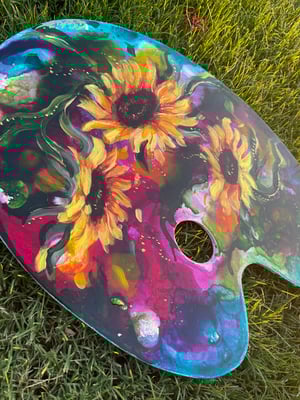 Sunflower Palette 1