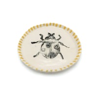 Image 2 of Ladybug Trinket Dish 