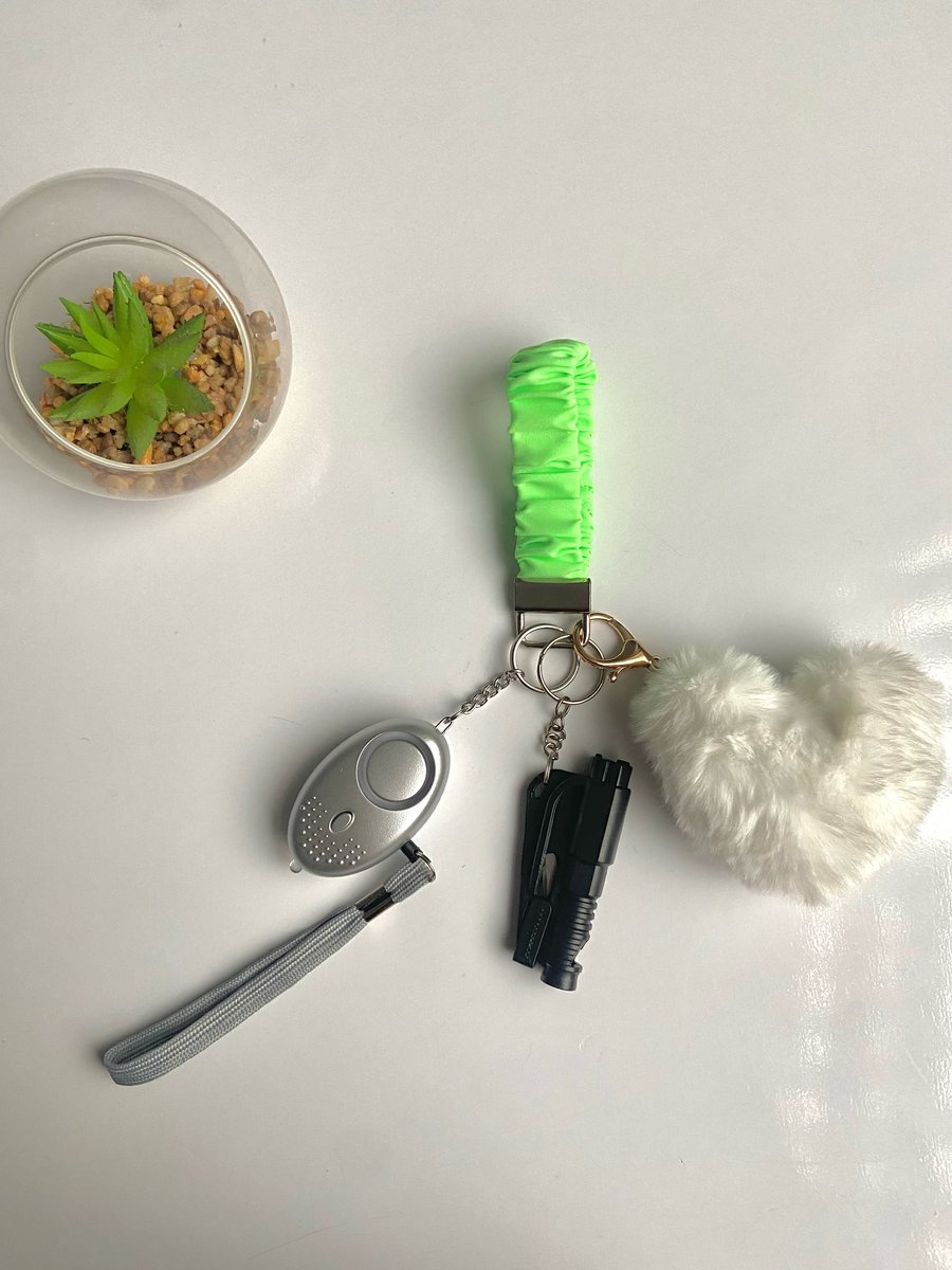 Image of Green mini practical set 