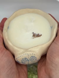 Image 2 of Céramique Ange & Bougie