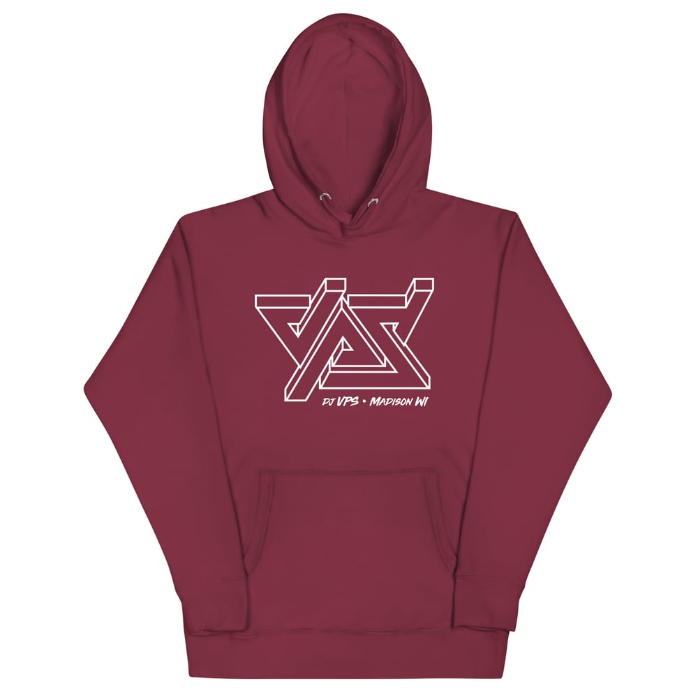 Image of VPS JUST ELMO LOGO HOODIE 