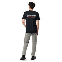 Image 2 of Maroochydore Writers Bench - Logo Premium T-Shirt