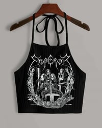 Image 4 of Crop halters 