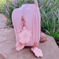 Image 4 of Pink Frog Ita Bag!
