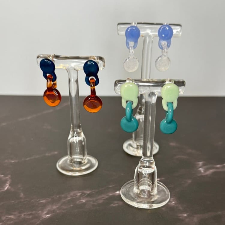 Image of Color Pop Earrings 