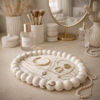 Image 1 of Luxurious bubble edged tray