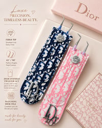 Image 1 of Christian Dior Tweezer Collections 
