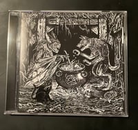 Image 1 of Kuupyr/Neftaraka-Shadows of Abysmal Woods-Cd