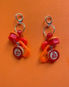 Hot Charm Earrings