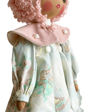 Image of RESERVED FOR JACQUI Classic Art Doll Medium 