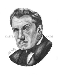 VINCENT PRICE