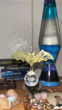 Image 4 of Bat Sun Catcher ✨🦇