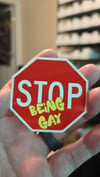 406. Stop Sticker