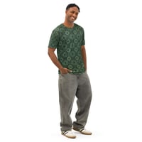 Image 1 of Green circle