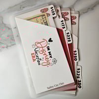 Image 14 of Magical Trip Savings challenge Bundle A6