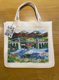 Menai Bridge Bag