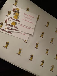 Image 1 of Business cards 