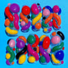 "Gumby Guts" Long Square, 24pcs