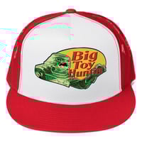 Image 1 of BIG TOY HUNTIN TRUCKER HAT