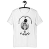 FAWU Ayana t-shirt (white)