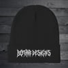 Botar Designs Death Metal Beanie