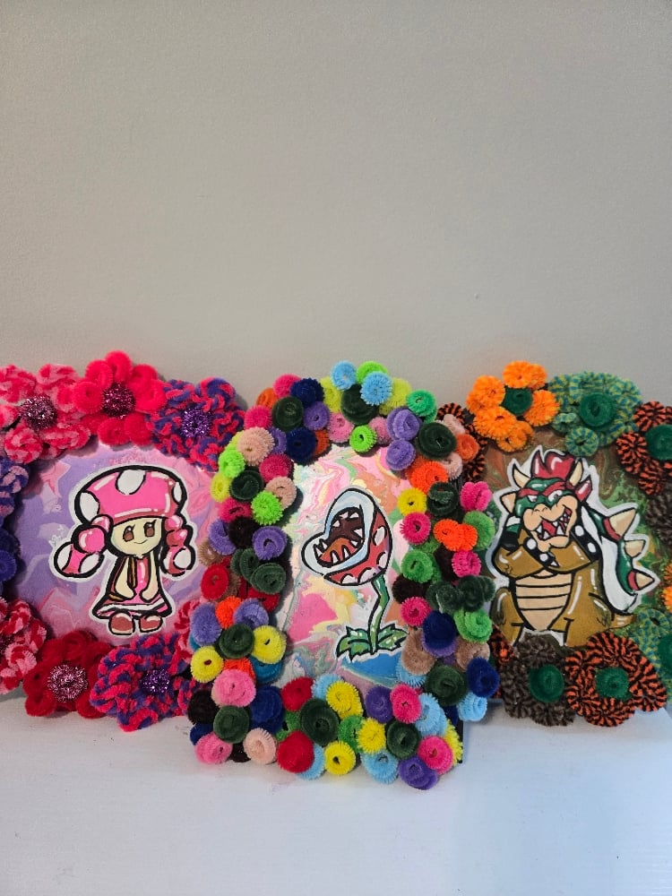 Image of Believeinit.art × @janaementality Collab ✨️