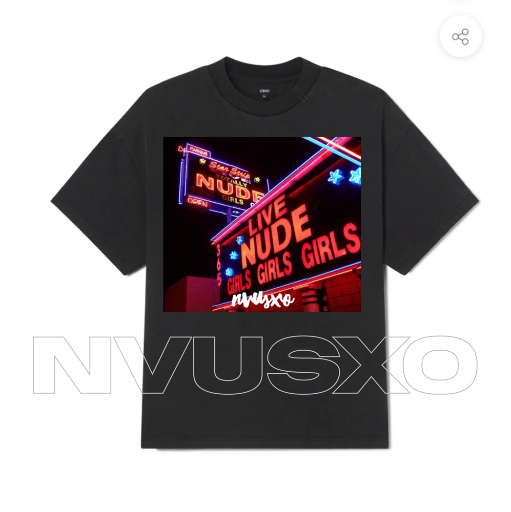 Image of LIVE - T-SHIRT 