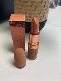 Image 3 of Beauty Creations Matte Lipstick LS13 Barely naked 