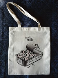 Tote Bag Ojos en lágrimas 