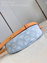 Image 8 of LV Monogram Hoop bag 