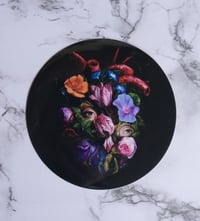 Image 1 of “The Heart” Large Sticker