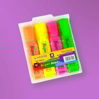 Image 1 of Highlighter Assorted Pack
