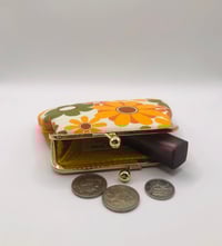Image 5 of Summer Flowers Coin Purse
