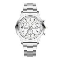 Image 1 of Men Watches 2023 Top Brand Stainless Steel Sport Quartz Hour Wrist Analog Watch Relojes Para Hombre 
