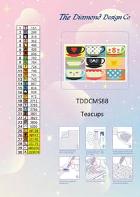 Image 3 of Teacups by Doodles First 