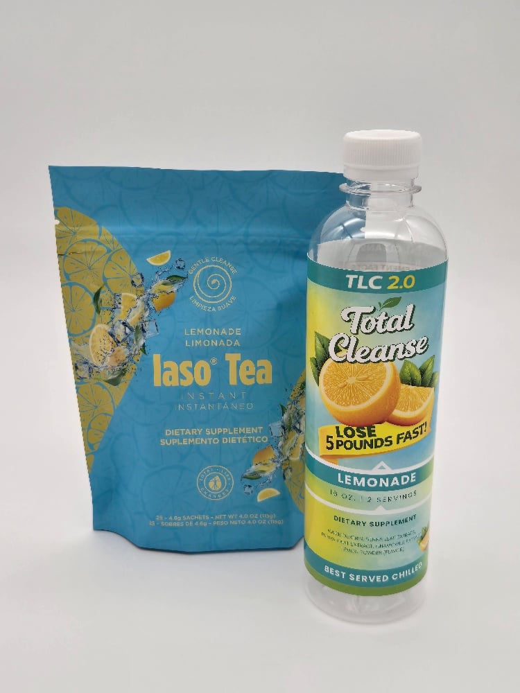 Image of Lemonade Total Cleanse 16oz bottle