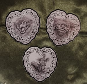 Image of Labyrinth Sticker Pack 