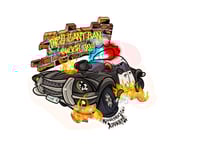 Image 2 of Can’t Ban Joy Stickers 