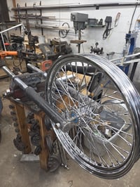Image 14 of Shadow 600 21" Wheels. 