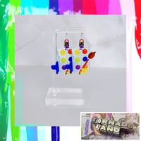 Artist Palette Earrings