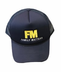 Image 2 of Family Matters “Home Team” Trucker Hat - Various Colors