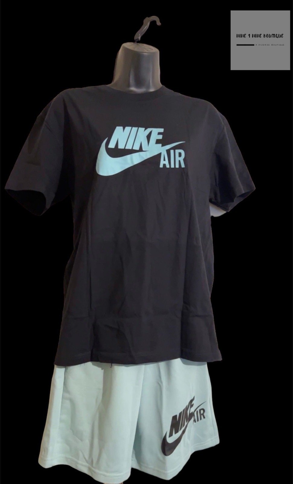 Image of Men’s Set (TEAL)