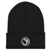 Embroidered Emblem Beanie