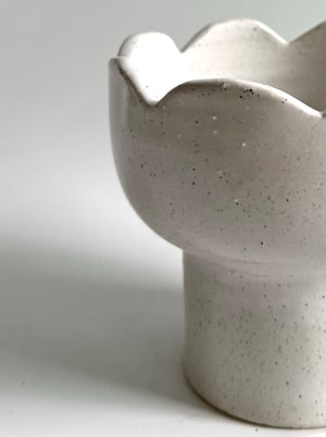 Image of  Pedestal bowl - small 