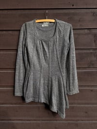 Image 11 of 1998 Comme des Garçons Double Layered Wool Dress