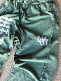 Image 2 of Green Essential Sweats 